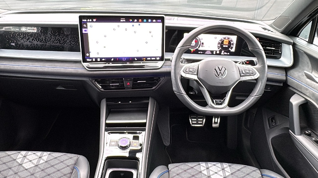 Volkswagen Tayron R-line Green #10