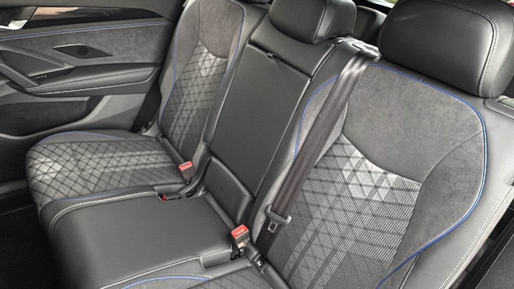 Volkswagen Tayron R-line Green #8