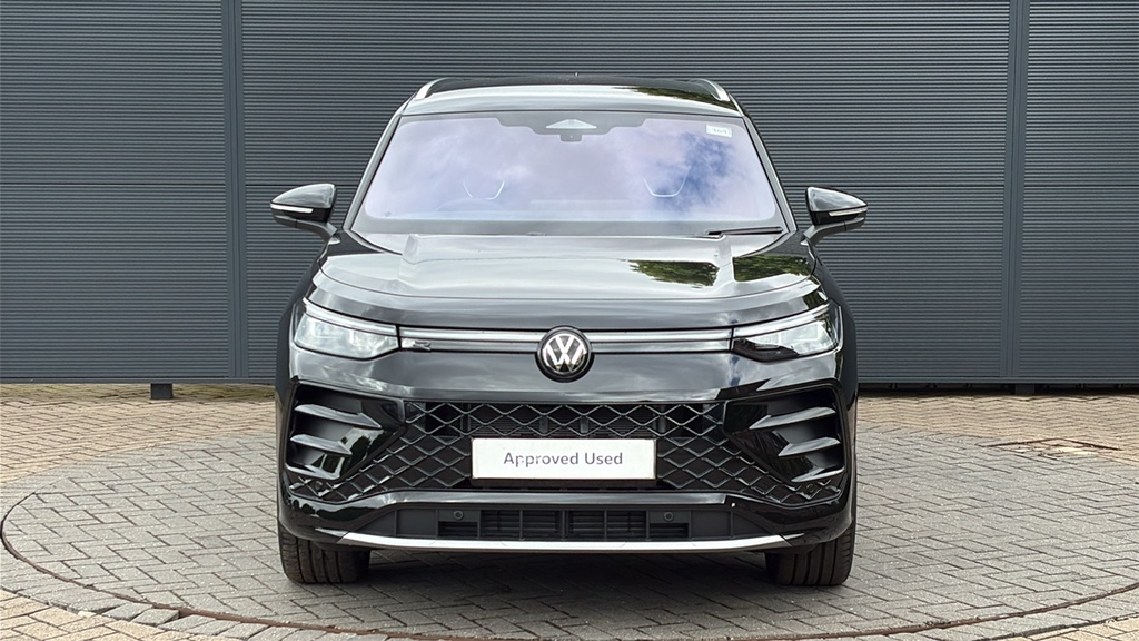 Volkswagen Tayron R-line Green #7