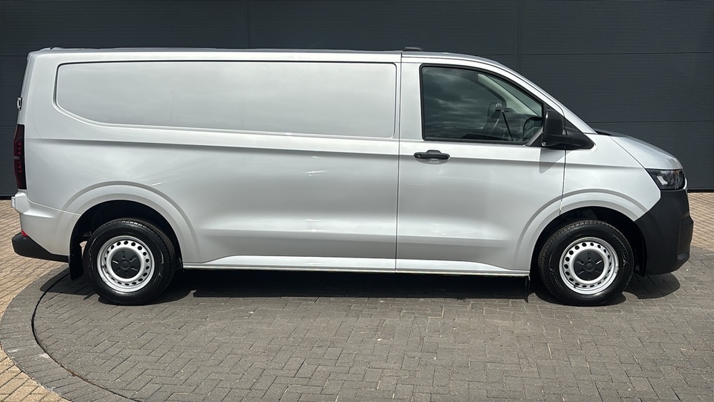 Volkswagen Transporter 2.0 Tdi 150 Commerce Plus Van 150 Ps Grey #4