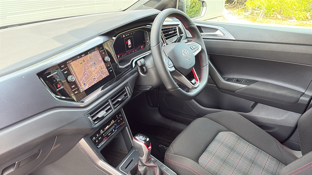 Volkswagen Polo 2.0 Tsi Gti Dsg 207 Ps Grey #2