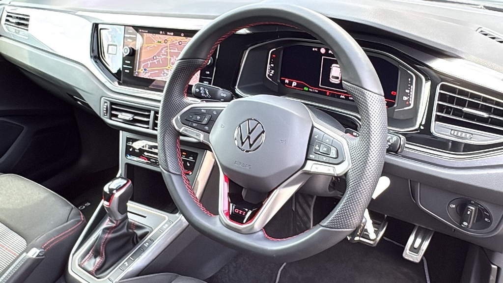 Volkswagen Polo 2.0 Tsi Gti Dsg 207 Ps Grey #6