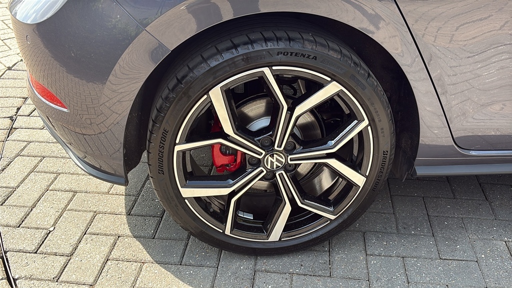 Volkswagen Polo 2.0 Tsi Gti Dsg 207 Ps Grey #5