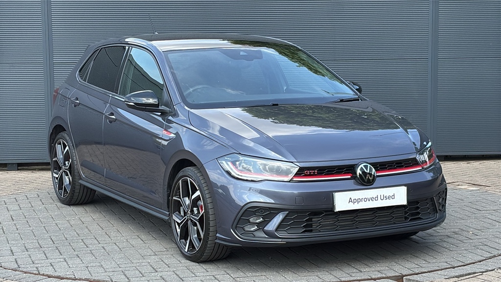Volkswagen Polo 2.0 Tsi Gti Dsg 207 Ps Grey