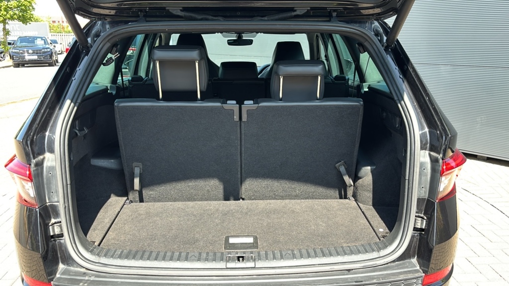 Skoda Kodiaq Grey #28