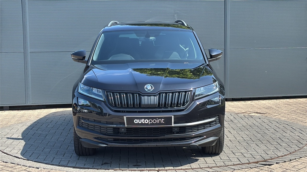 Skoda Kodiaq Grey #7