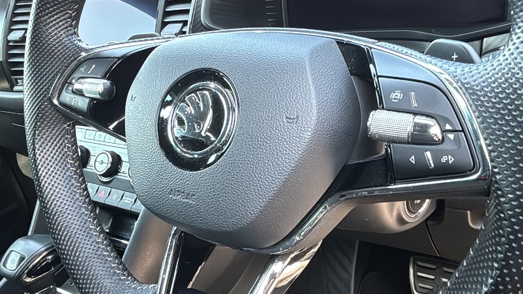 Skoda Kodiaq Grey #18