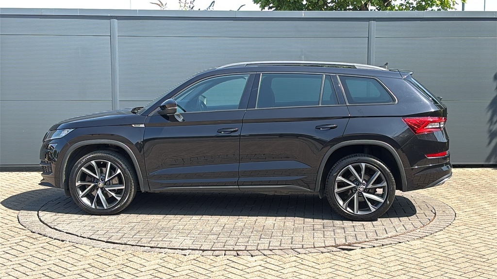 Skoda Kodiaq Grey #13
