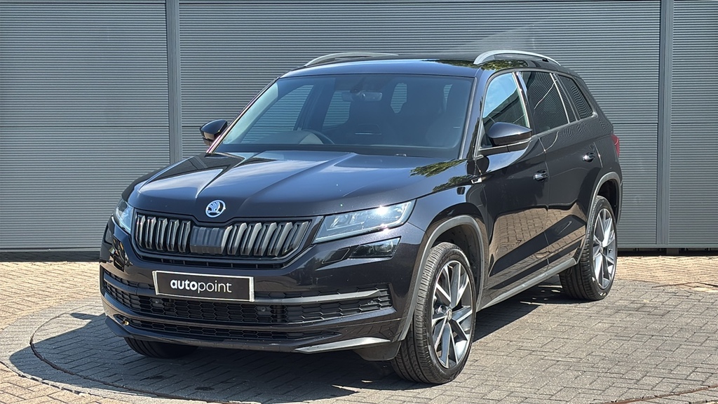 Skoda Kodiaq Grey #11