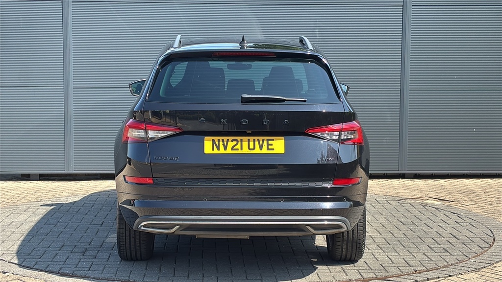 Skoda Kodiaq Grey #9