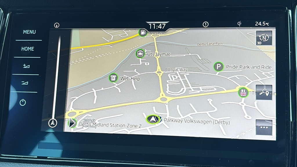 Skoda Kodiaq Grey #22