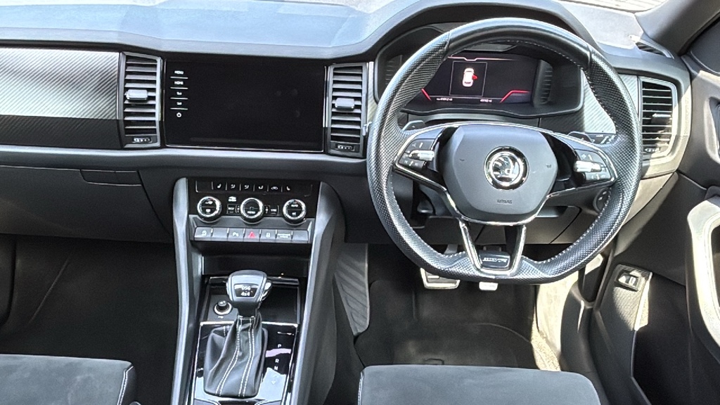 Skoda Kodiaq Grey #10