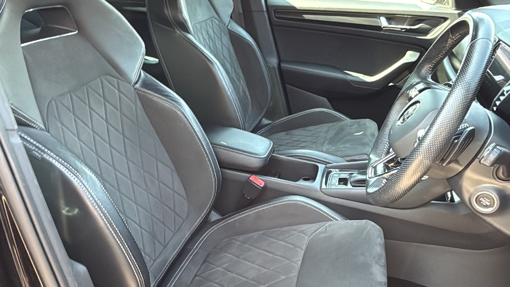 Skoda Kodiaq Grey #14