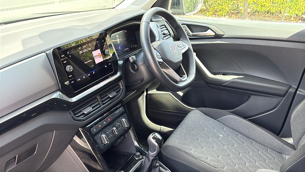 Volkswagen T-Cross 1.0 Tsi 115 Match 0 Ps Black #2
