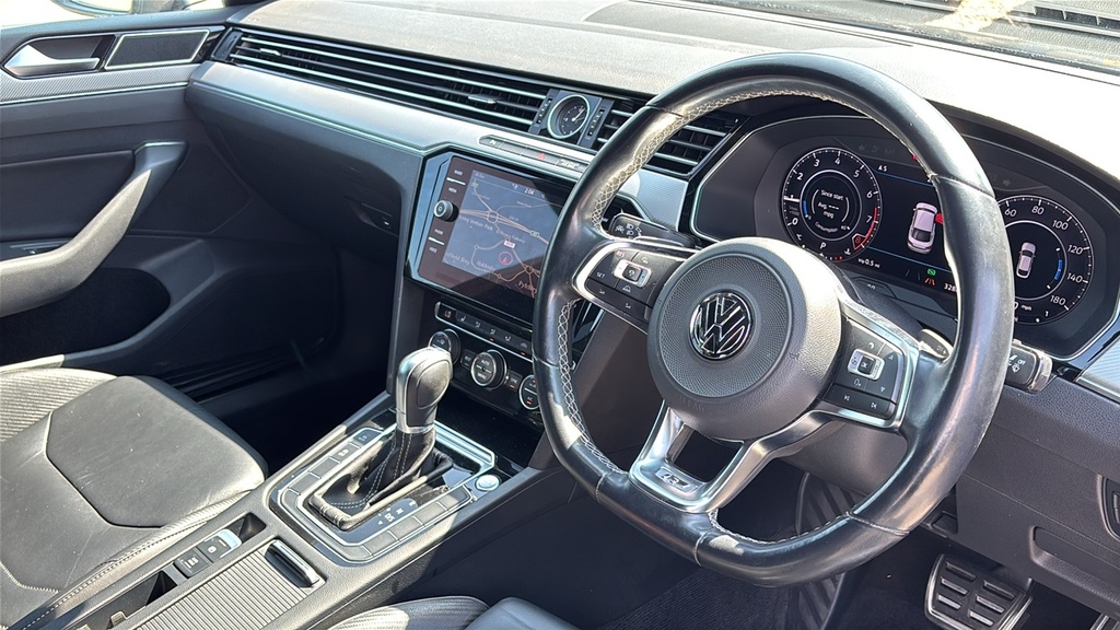 Volkswagen Arteon 1.5 Tsi R Line Dsg 150 Ps Grey #6