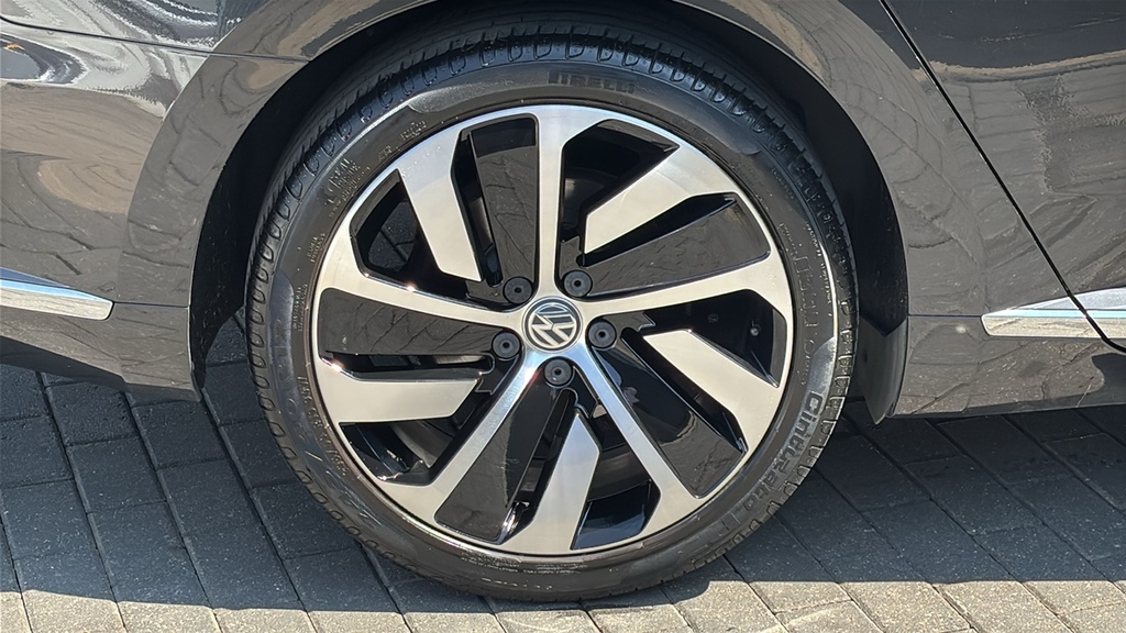 Volkswagen Arteon 1.5 Tsi R Line Dsg 150 Ps Grey #5