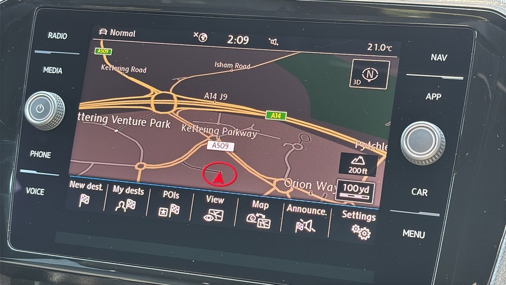 Volkswagen Arteon 2.0 Tdi R-line Fastback White #31