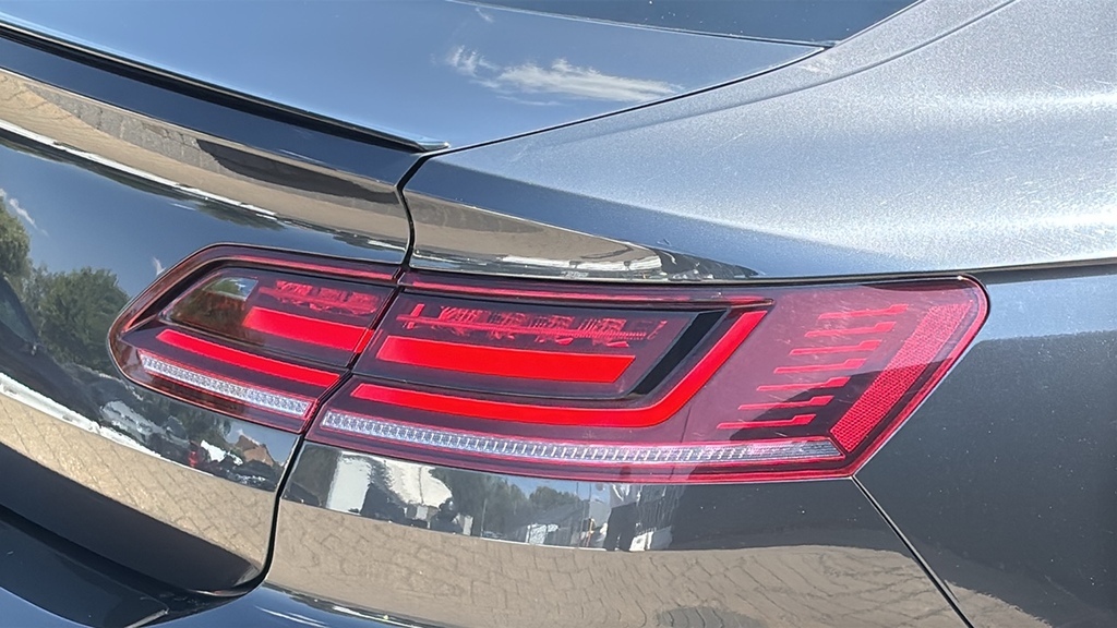 Volkswagen Arteon 2.0 Tdi R-line Fastback White #13