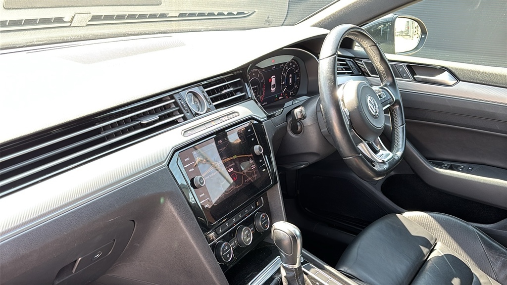 Volkswagen Arteon 1.5 Tsi R Line Dsg 150 Ps Grey #2