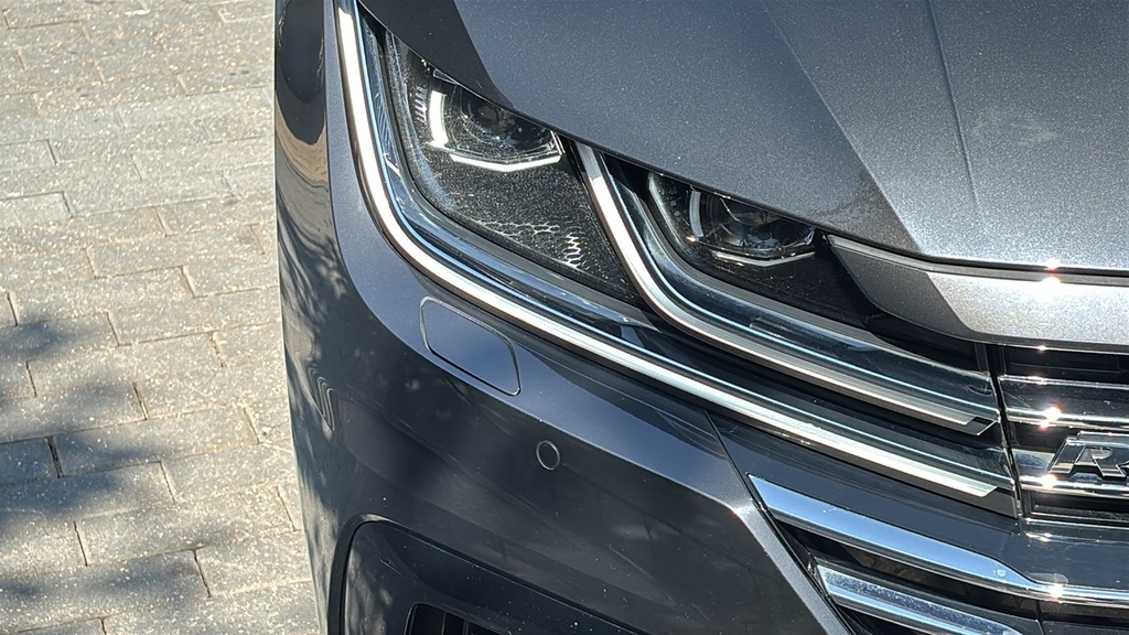 Volkswagen Arteon 2.0 Tdi R-line Fastback White #16