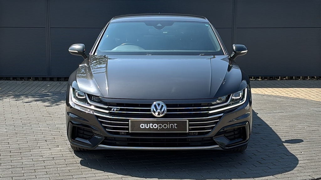 Volkswagen Arteon 2.0 Tdi R-line Fastback White #7