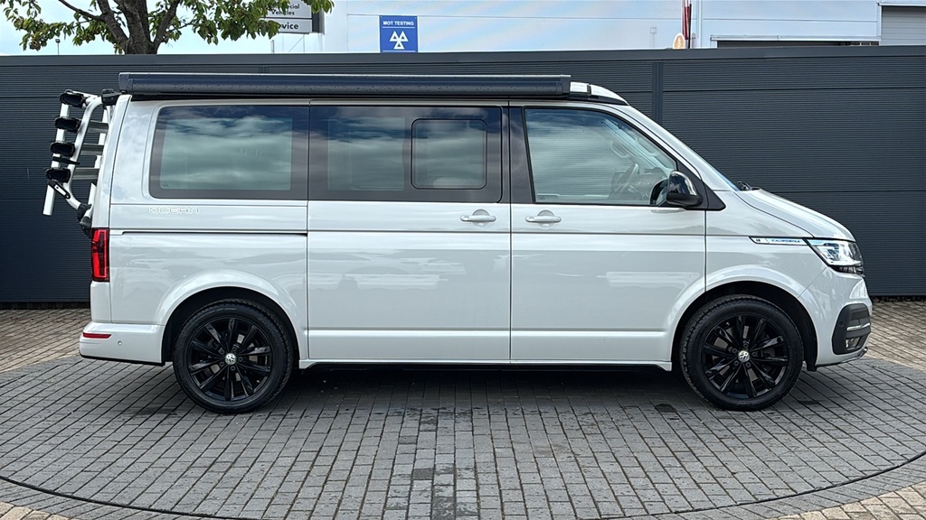 Volkswagen California 2.0 Tdi Ocean 204 4Motion Dsg 204 Ps Grey #4