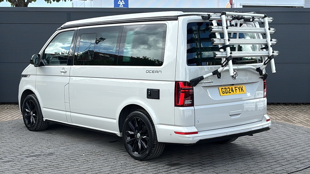 Volkswagen California 2.0 Tdi Ocean 204 4Motion Dsg 204 Ps Grey #3