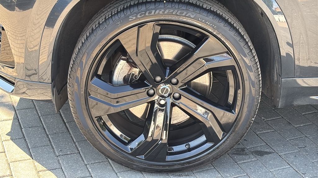 Volvo XC90 2.0 T8 Recharge Phev R Design Awd 390 Ps Black #5