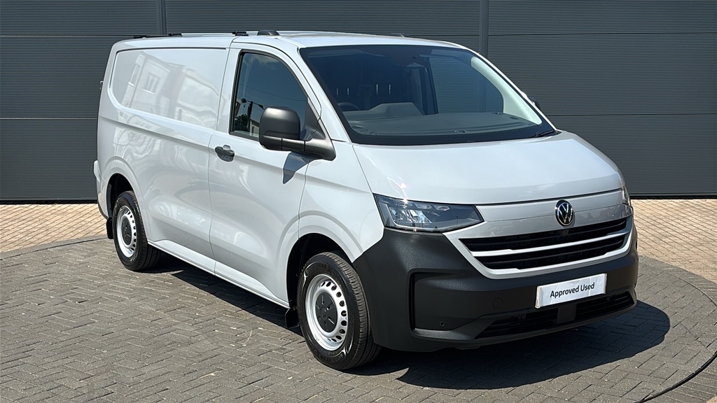 Volkswagen Transporter 2.0 Tdi 150 Commerce Plus Van 150 Ps Grey