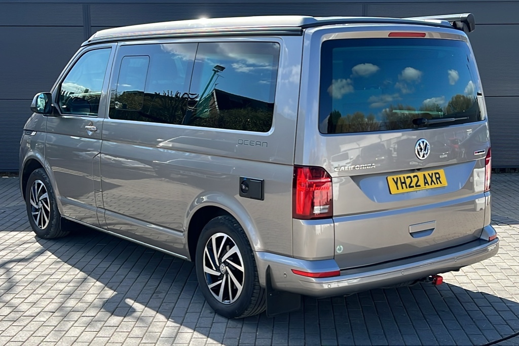 Volkswagen California 2.0 Tdi Ocean 204 4Motion Dsg 204 Ps Beige #3