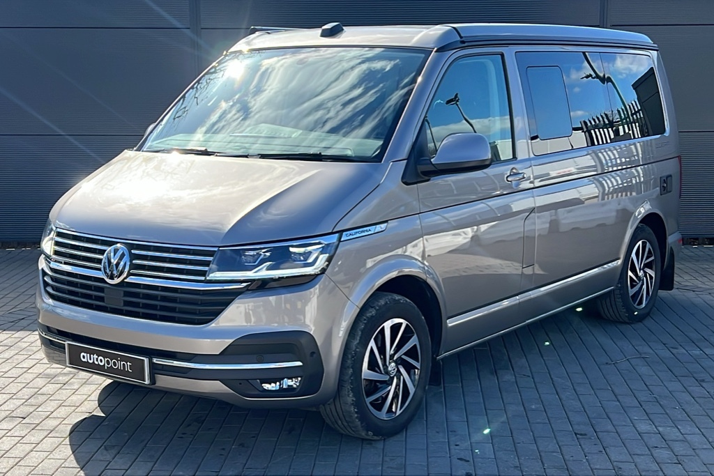 Volkswagen California #10