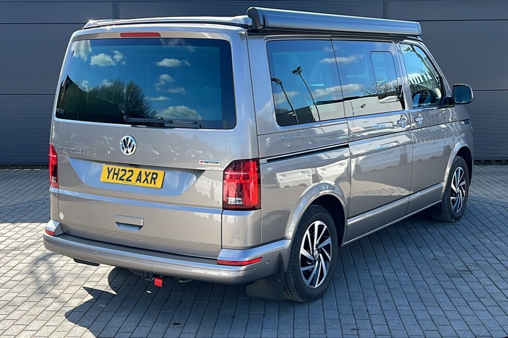 Volkswagen California #12