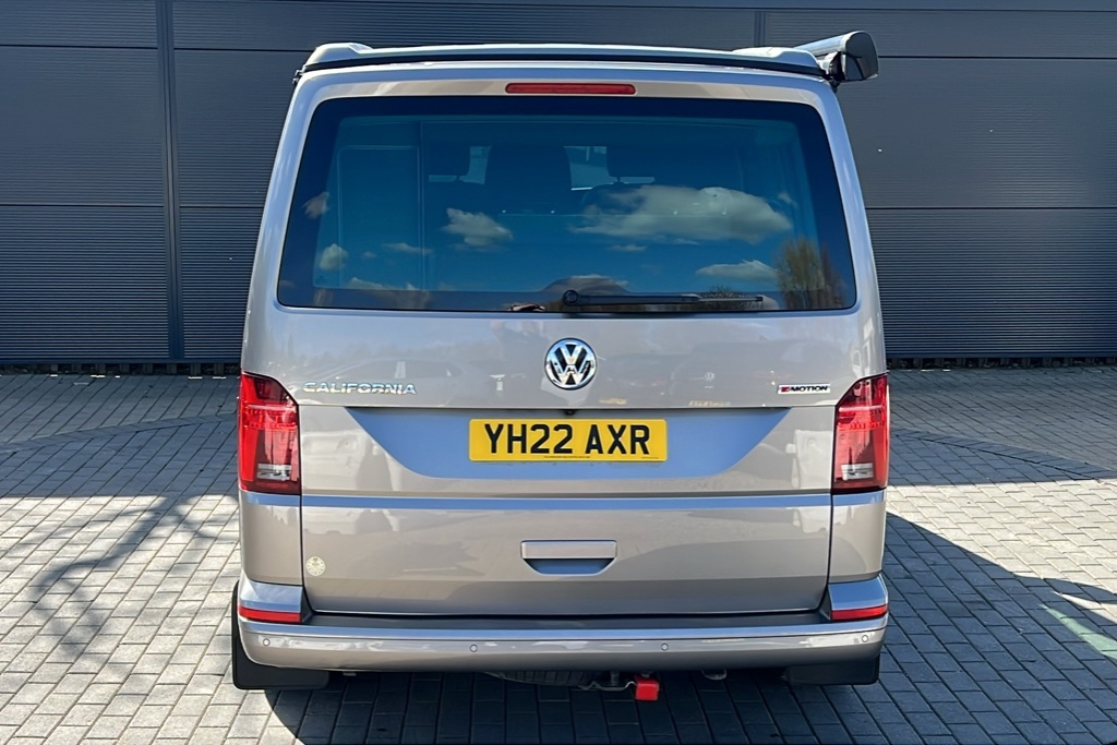 Volkswagen California #9