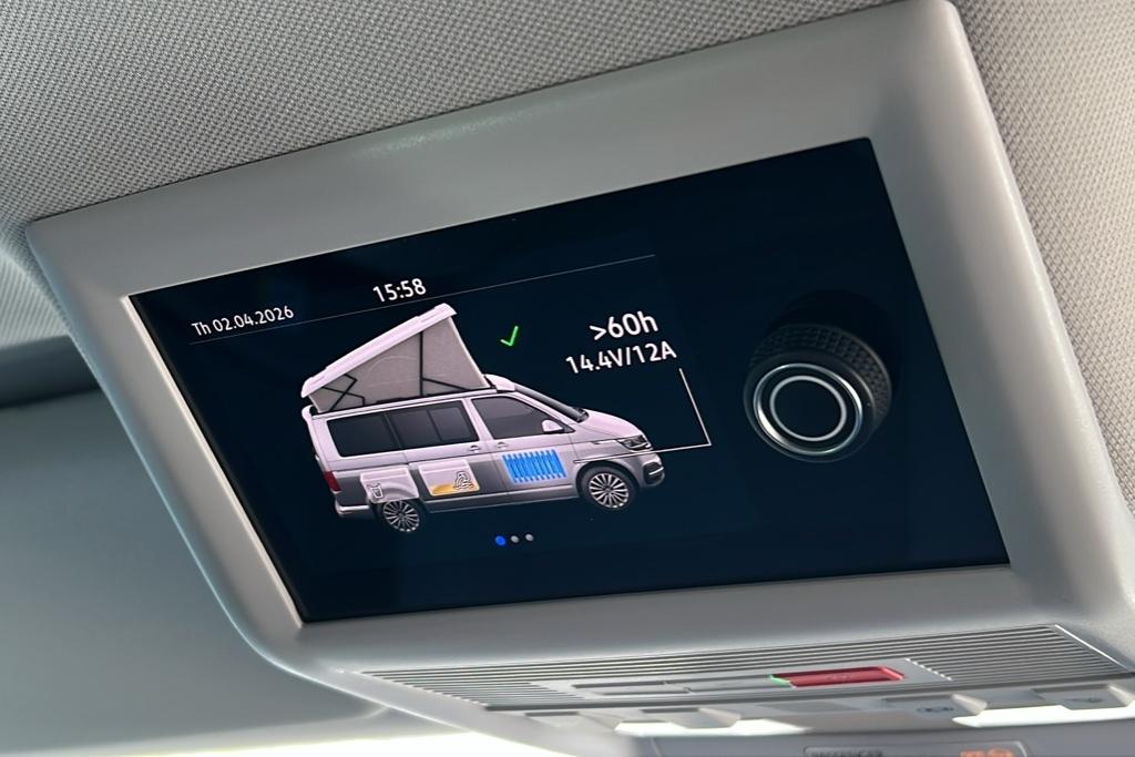 Volkswagen California #35