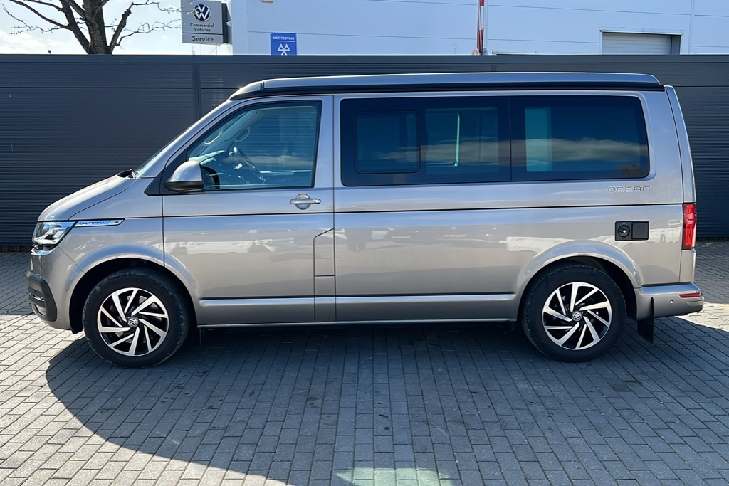 Volkswagen California #11