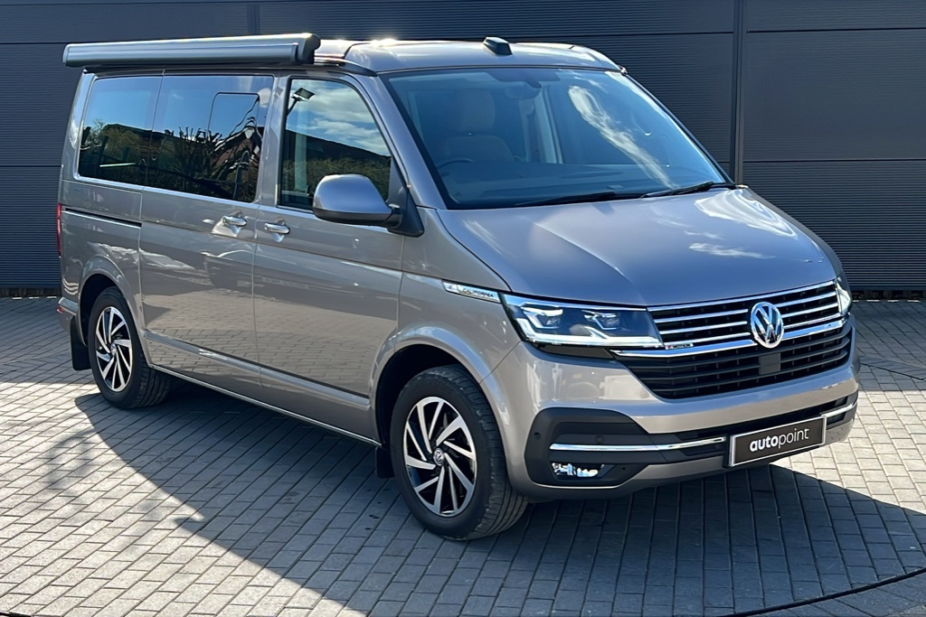 Volkswagen California #13