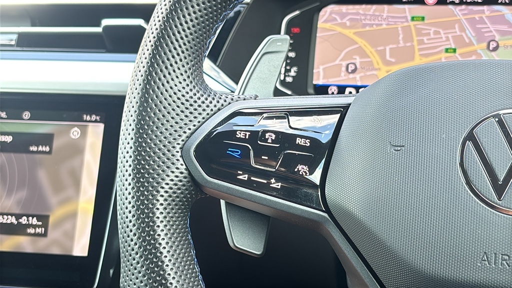 Volkswagen Arteon Estate Silver #32