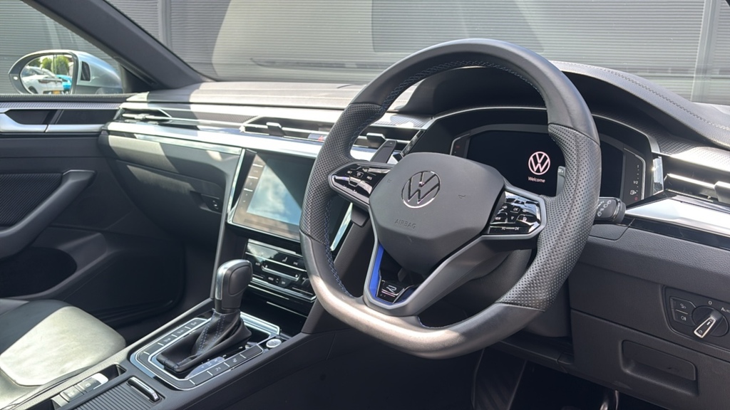 Volkswagen Arteon 2.0 Tsi R 4Motion Dsg 0 Ps Blue #6