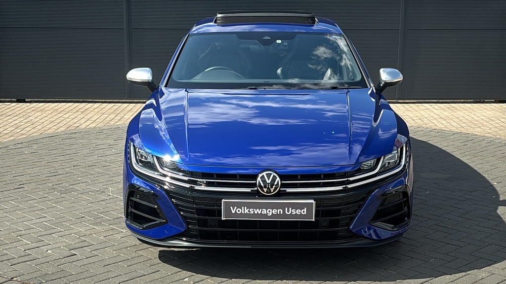 Volkswagen Arteon Estate Silver #14