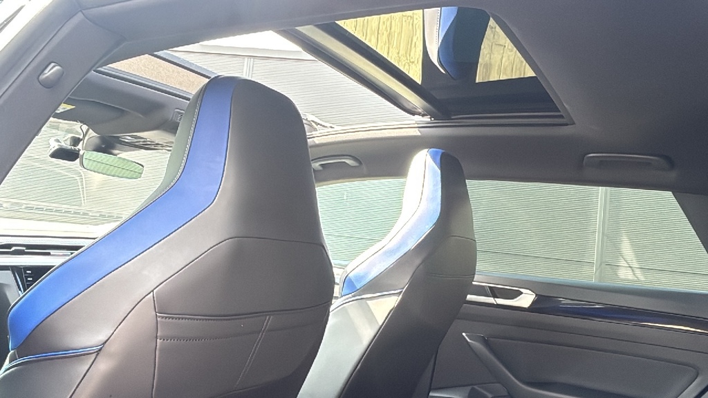 Volkswagen Arteon Estate Silver #17