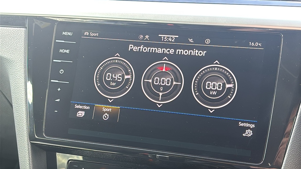 Volkswagen Arteon Estate Silver #26