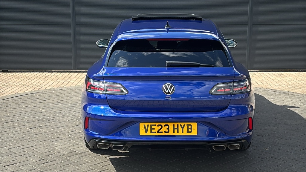 Volkswagen Arteon Estate Silver #15