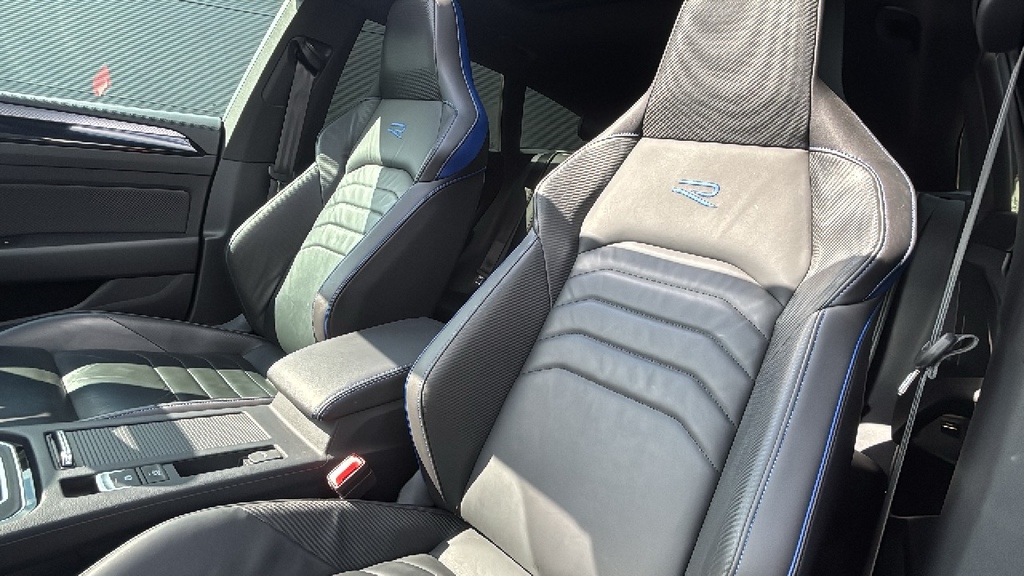 Volkswagen Arteon Estate Silver #11