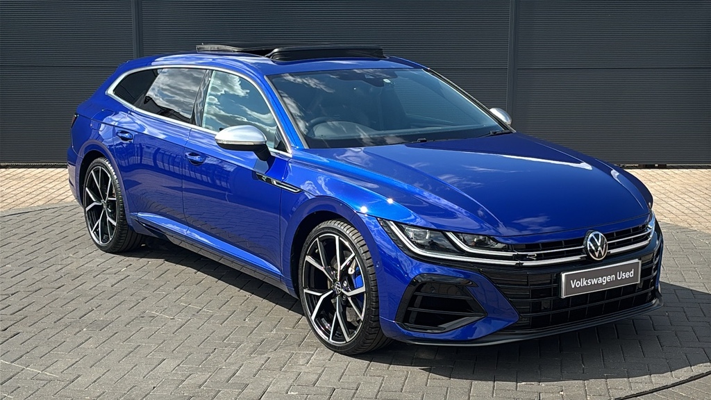 Volkswagen Arteon 2.0 Tsi R 4Motion Dsg 0 Ps Blue