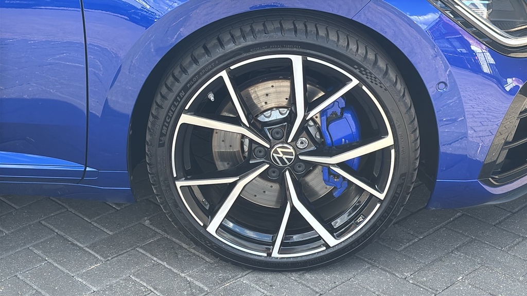 Volkswagen Arteon 2.0 Tsi R 4Motion Dsg 0 Ps Blue #5