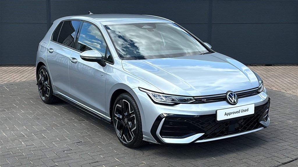 Volkswagen Golf 1.5 Etsi 150 R-line Dsg 150 Ps Silver
