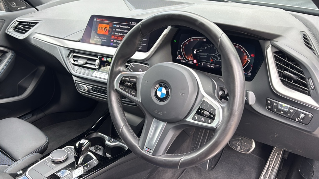 BMW 1 Series 116D M Sport Step 0 Ps Grey #6