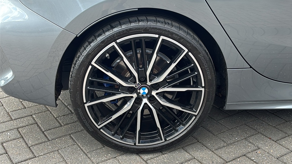 BMW 1 Series 116D M Sport Step 0 Ps Grey #5