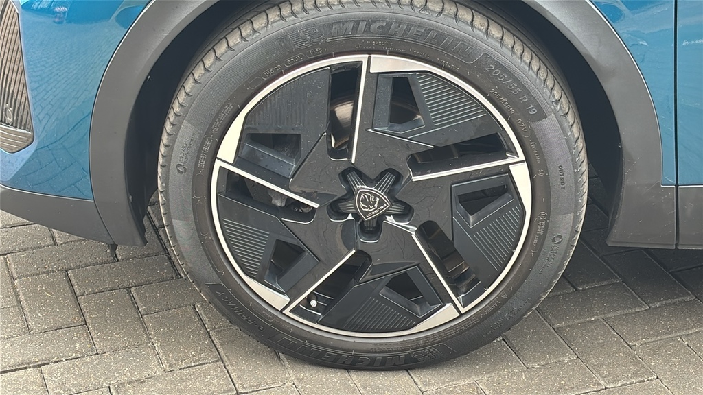 Peugeot 408 1.2 Puretech Gt Eat8 130 Ps Blue #5