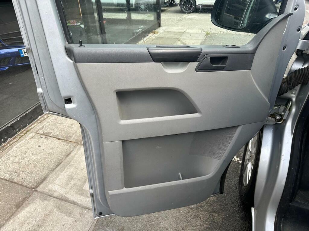 Volkswagen Transporter 2.0 T32 Tdi Kombi Silver #23